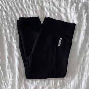 Gymshark Energy Seamless Cropped Legging